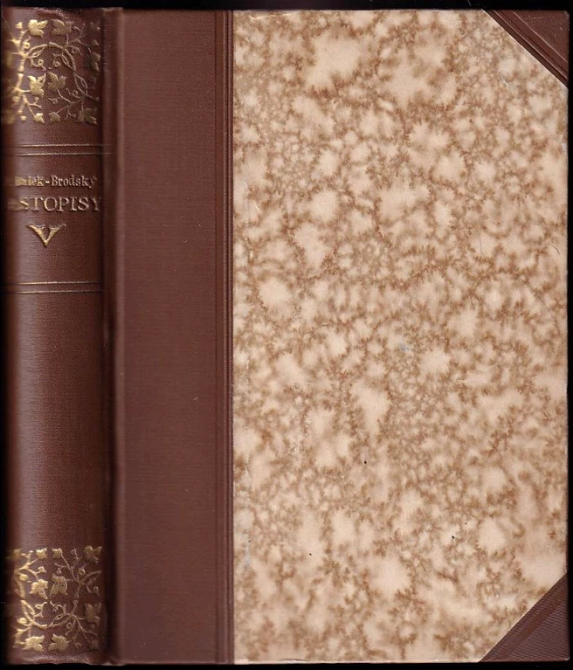 Přes hory a doly (Filip Balek-Brodský, 1925)