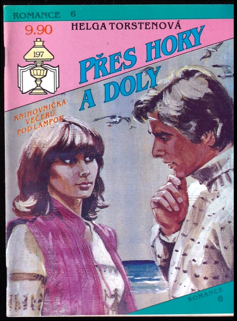 Přes hory a doly (Helga Torsten, 1992)