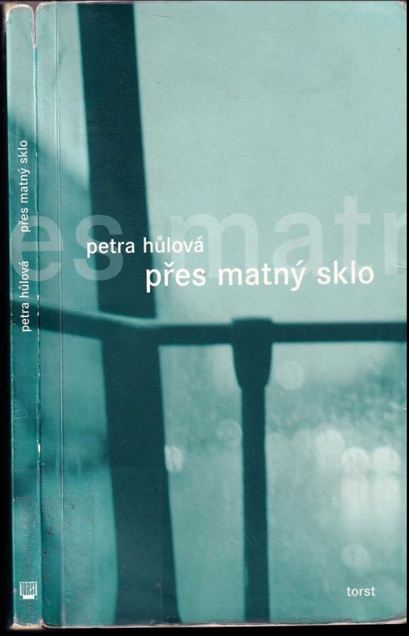 Levně Přes matný sklo (Petra Hůlová, 2004)