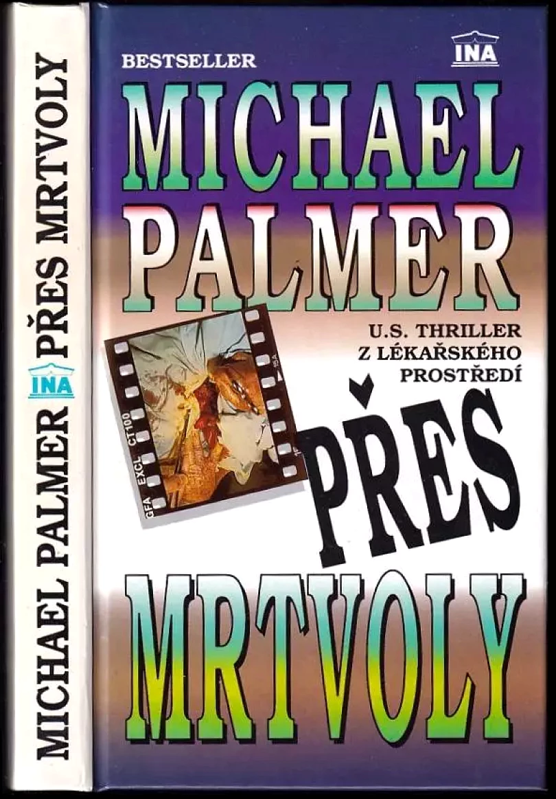 Přes mrtvoly (Michael Palmer, 1992)