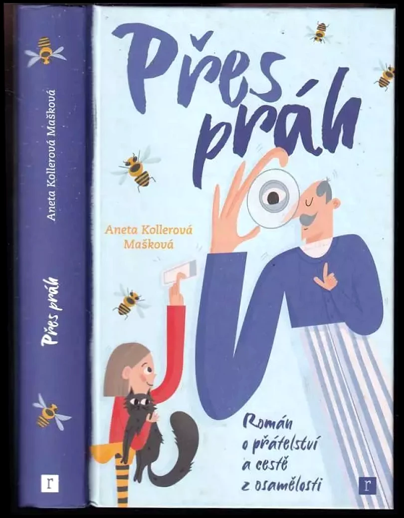 Přes práh (Aneta Kollerová Mašková, 2022)