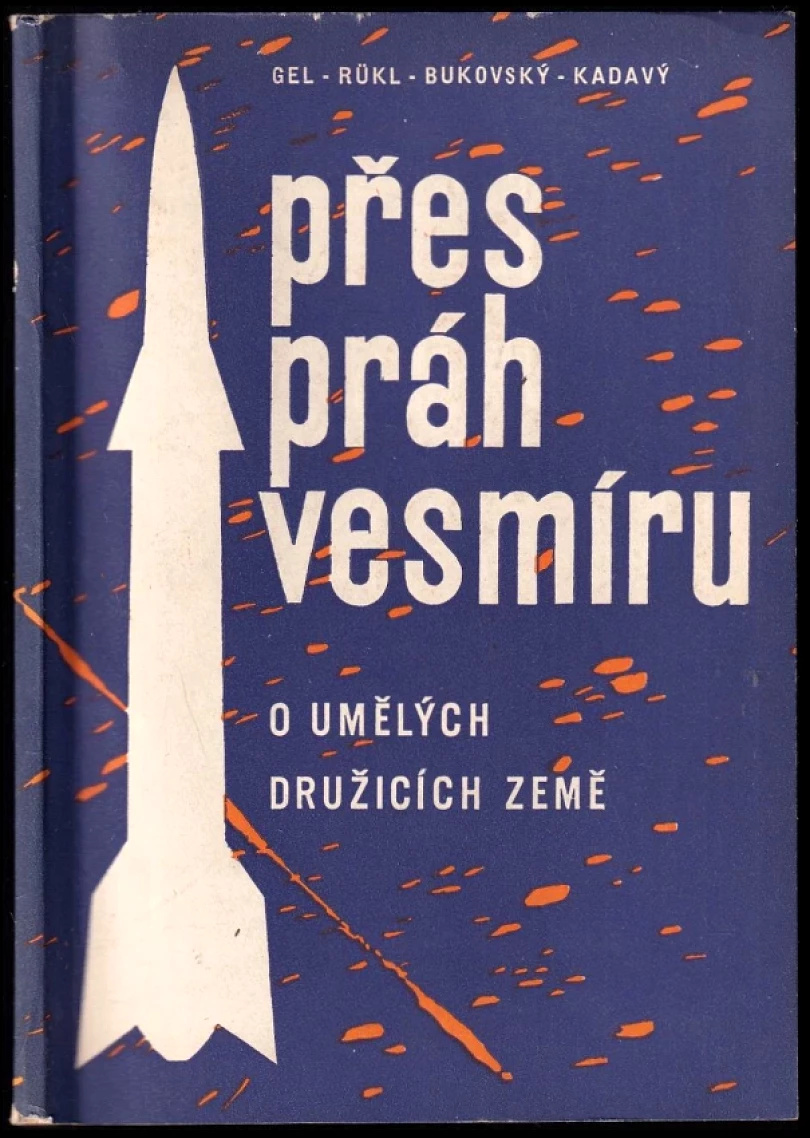 Přes práh vesmíru (František Gel, 1958)