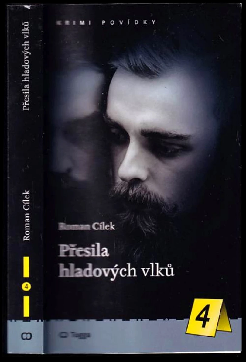 Přesila hladových vlků (Roman Cílek, 2022)
