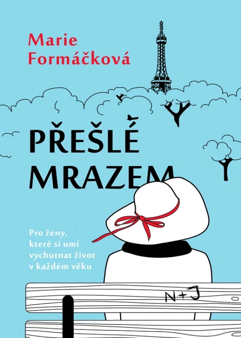 Levně Přešlé mrazem (Formáčková Marie, 2020)