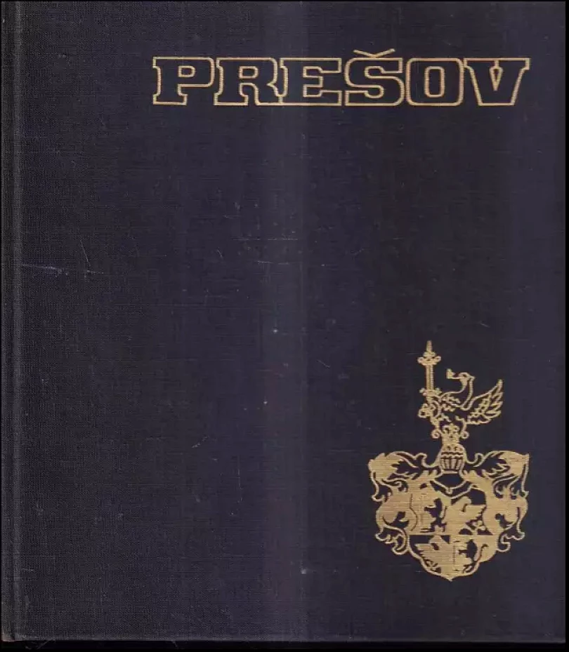 Levně Prešov (Ladislav Deneš, 1974)