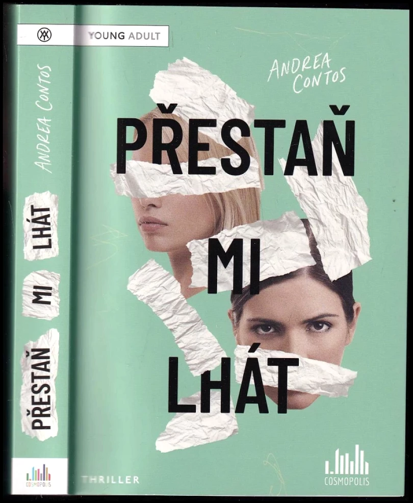 Přestaň mi lhát (Andrea Contos, 2024)