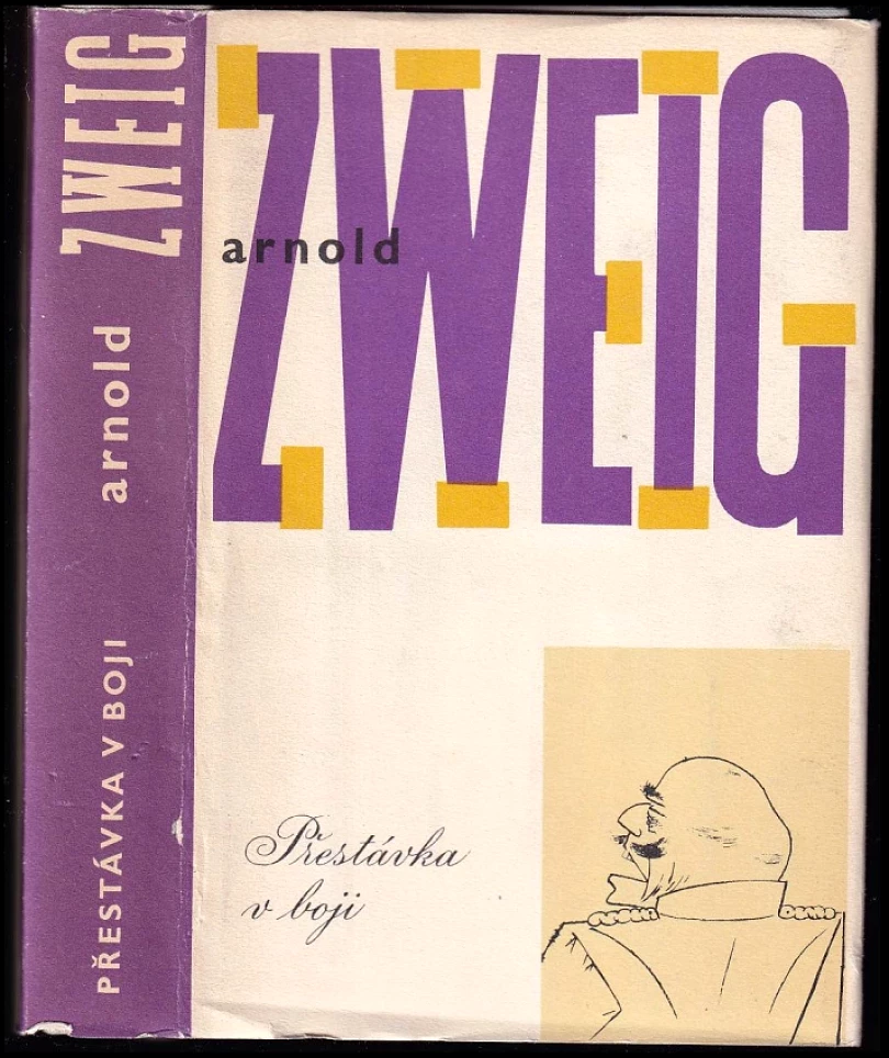 Přestávka v boji (Arnold Zweig, 1962)