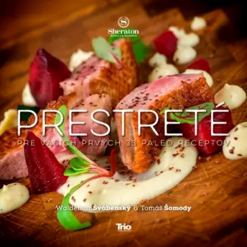 Levně Prestreté (Waldemar Švábenský, 2015)
