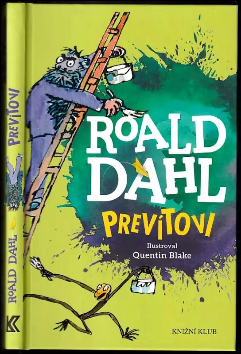 Prevítovi (Roald Dahl, 2016)