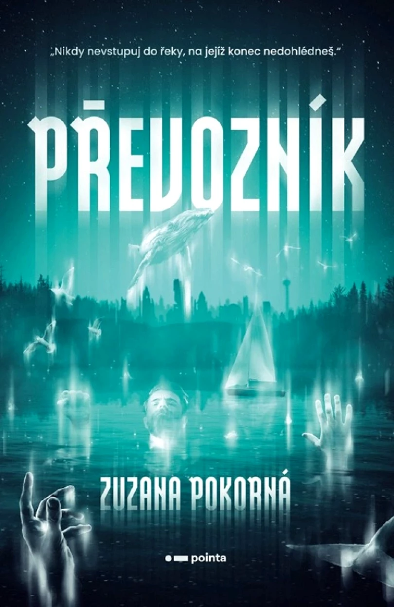 Převozník (Pokorná Zuzana, 2021)