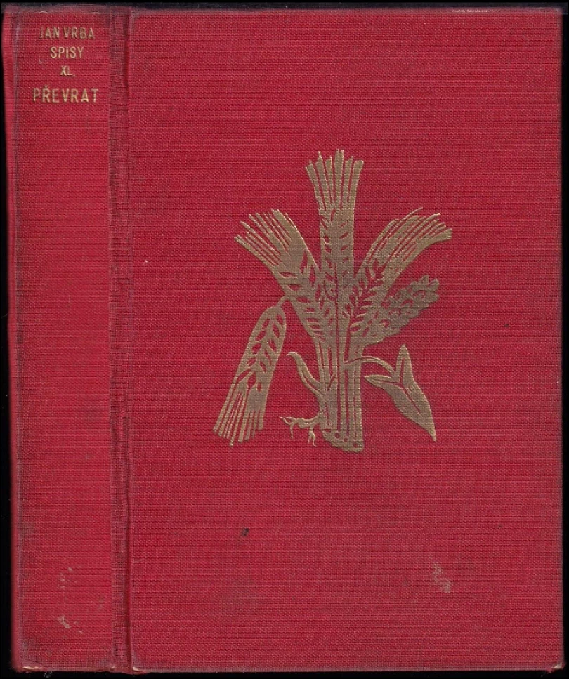 Levně Převrat (Jan Vrba, 1932)