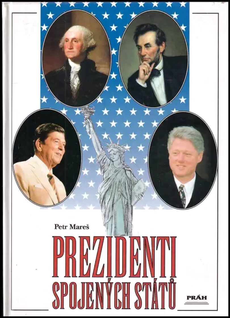 Levně Prezidenti Spojených států (Petr Mareš, 1994)