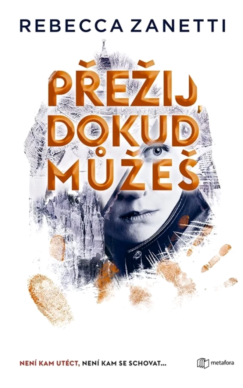 Přežij, dokud můžeš (Rebecca Zanetti, 2024)