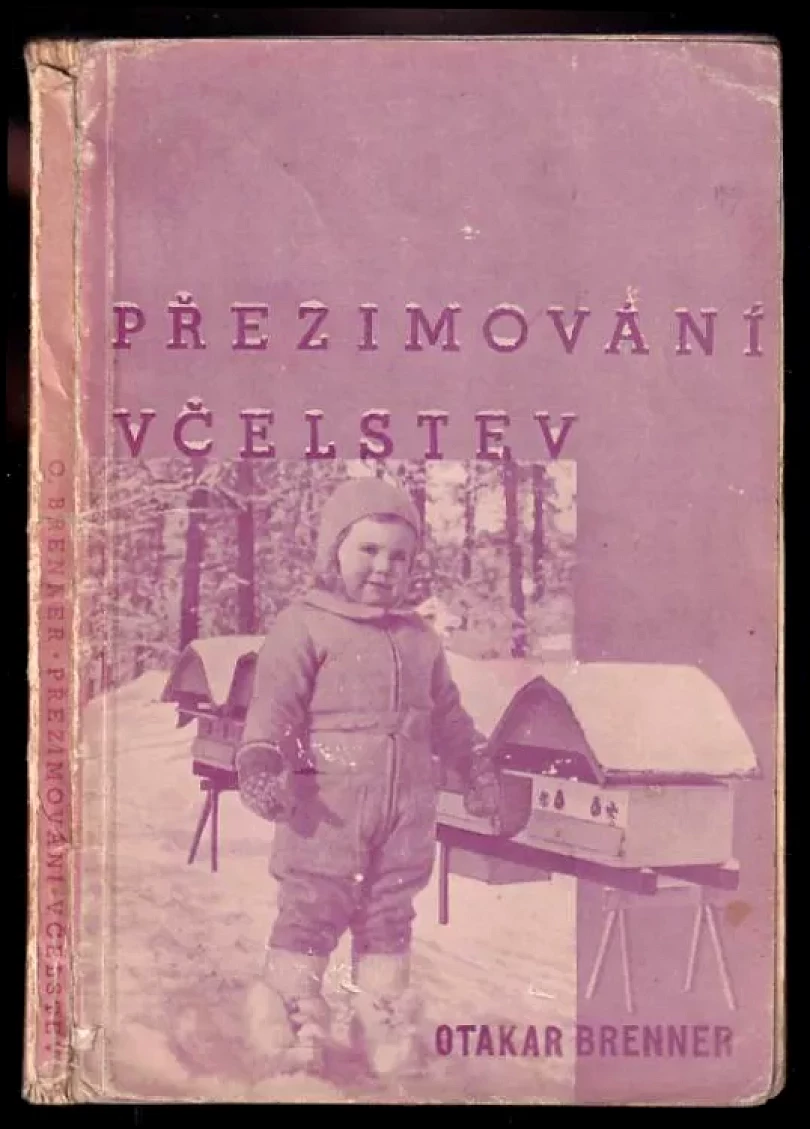 Levně Přezimování včelstev (Otakar Brenner, 1938)