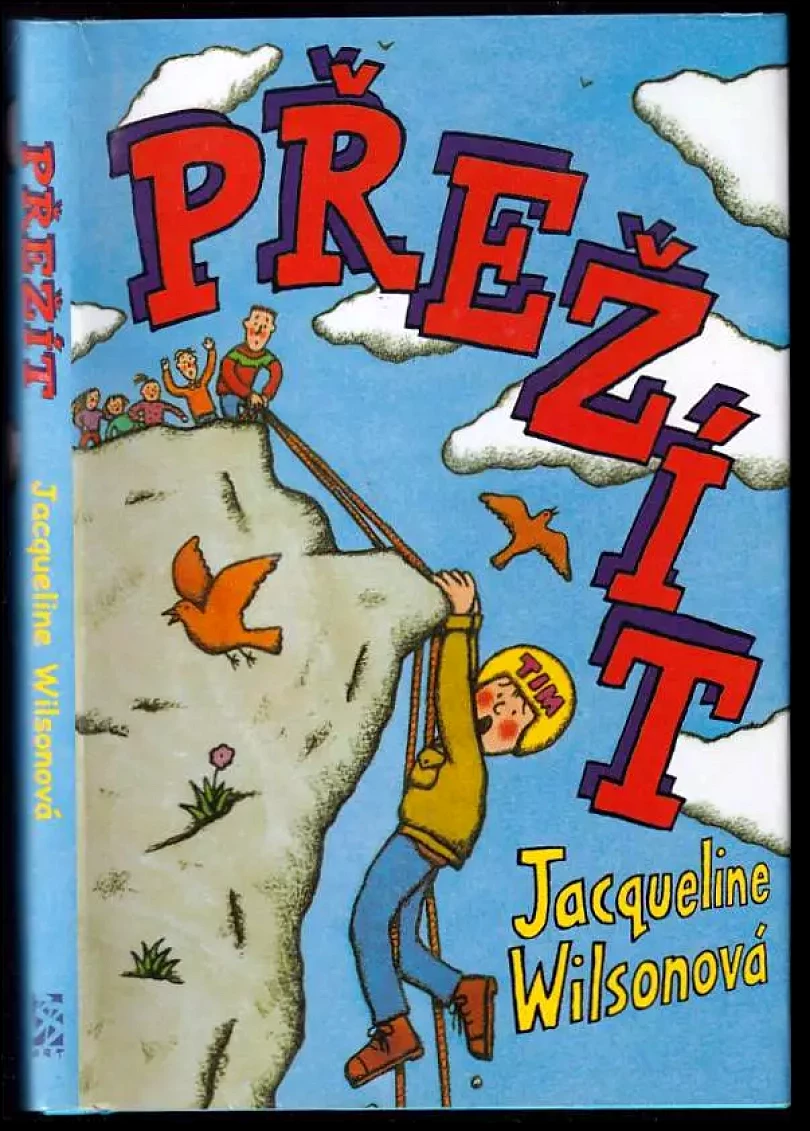 Levně Přežít (Jacqueline Wilson, 2006)