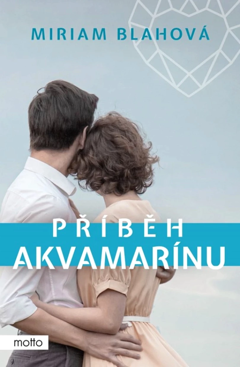 Levně Příběh akvamarínu (Miriam Blahová, 2023)