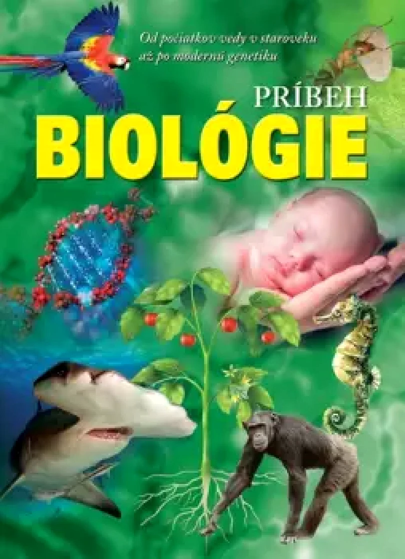 Príbeh biológie (, 2021)