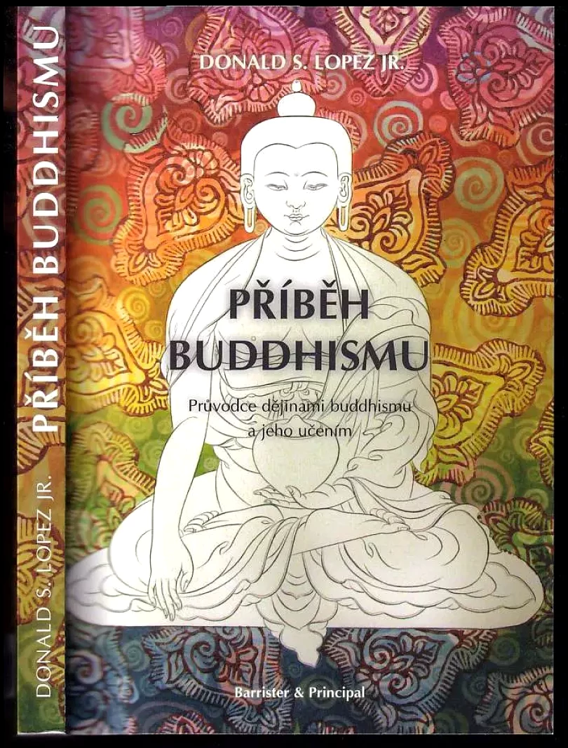 Levně Příběh buddhismu (Donald S Lopez, 2010)
