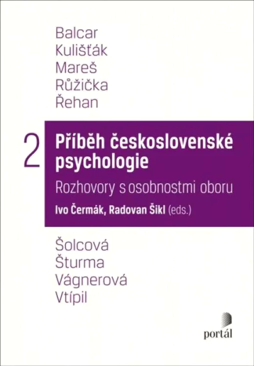 Příběh československé psychologie (, 2022)