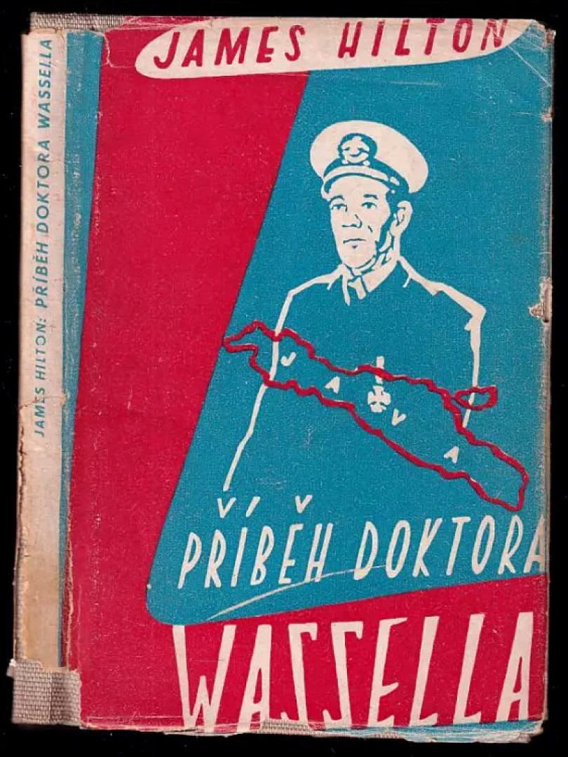 Příběh doktora Wassella (James Hilton, 1946)