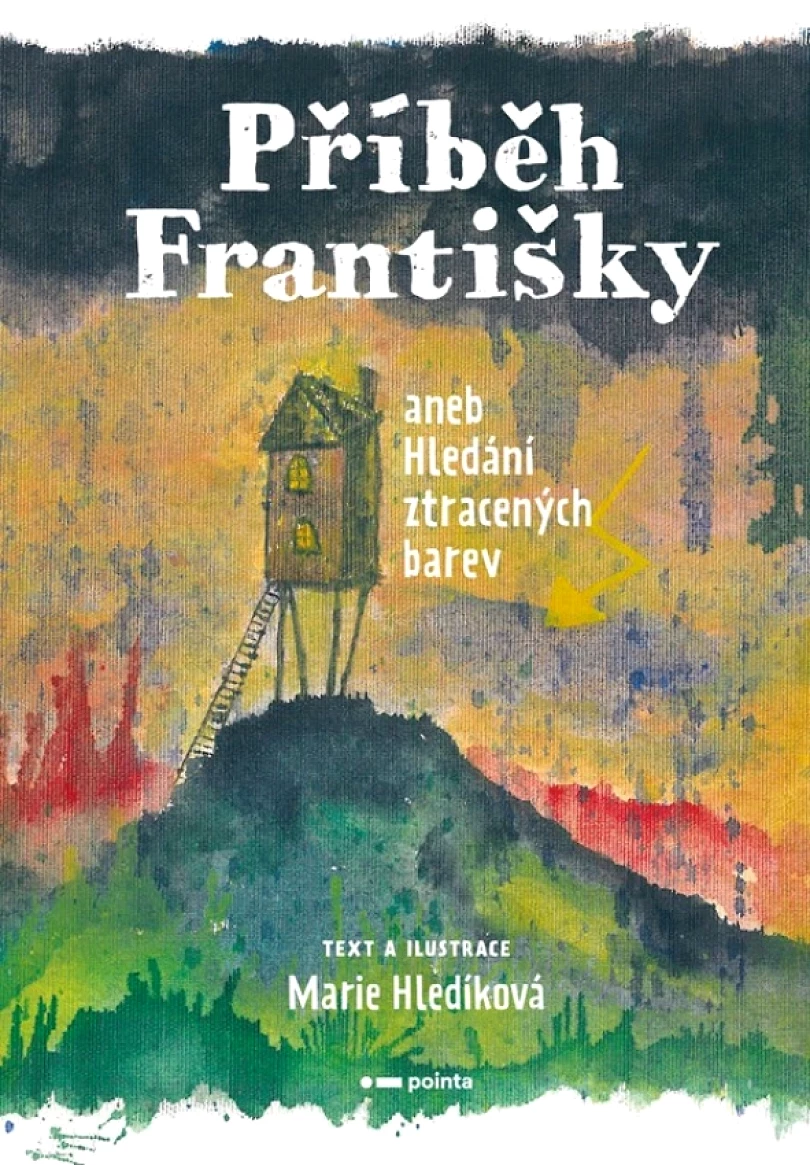 Levně Příběh Františky (Hledíková Marie, 2022)