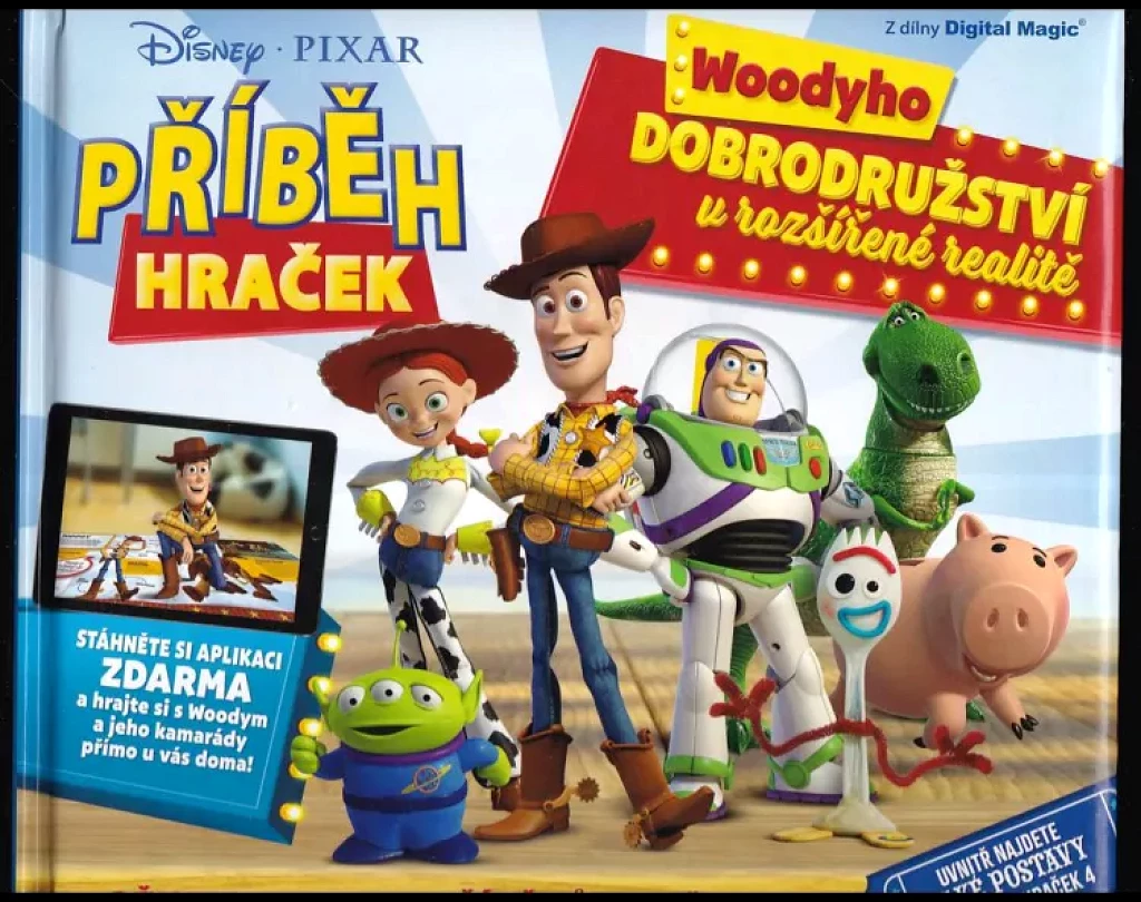 Příběh hraček (Jane Kent, 2019)