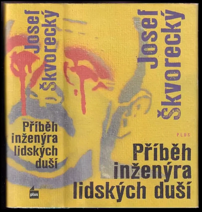 Levně Příběh inženýra lidských duší (Josef Škvorecký, 2012)