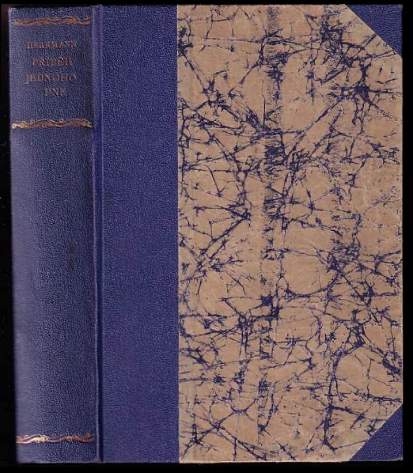 Levně Příběh jednoho dne (Ignát Herrmann, 1922)
