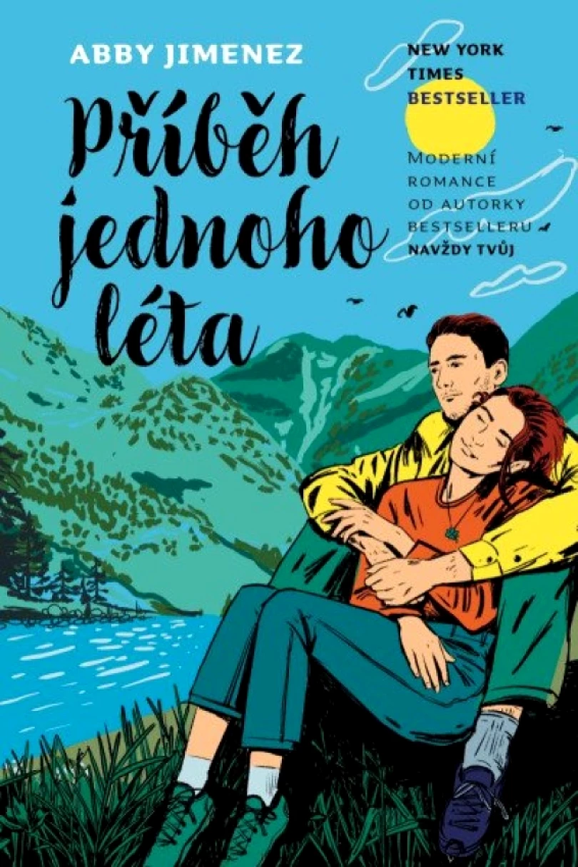 Příběh jednoho léta (Abby Jimenez, 2025)