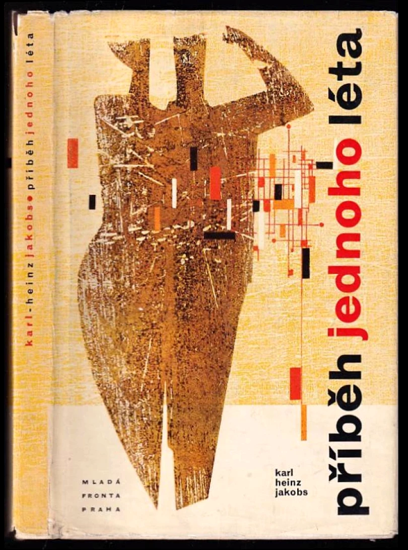 Levně Příběh jednoho léta (Karl-Heinz Jakobs, 1966)