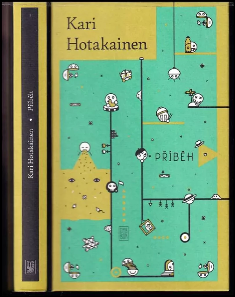Příběh (Kari Hotakainen, 2022)