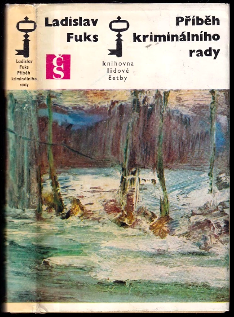 Příběh kriminálního rady (Ladislav Fuks, 1975)