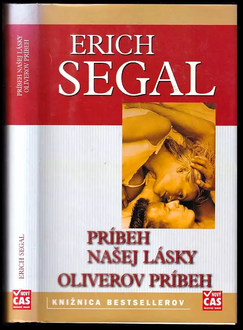Príbeh našej lásky, Oliverov príbeh (Erich Segal, 2005)
