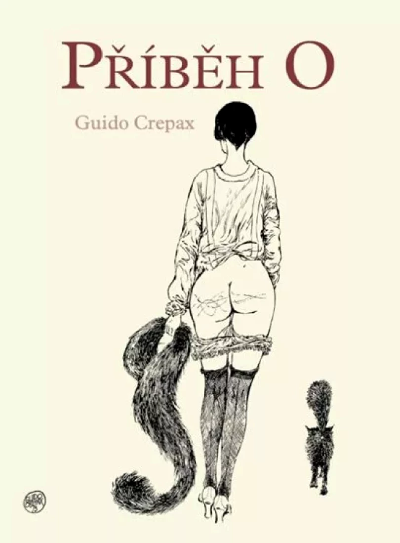 Příběh O (Anne Desclosová,, 2019)