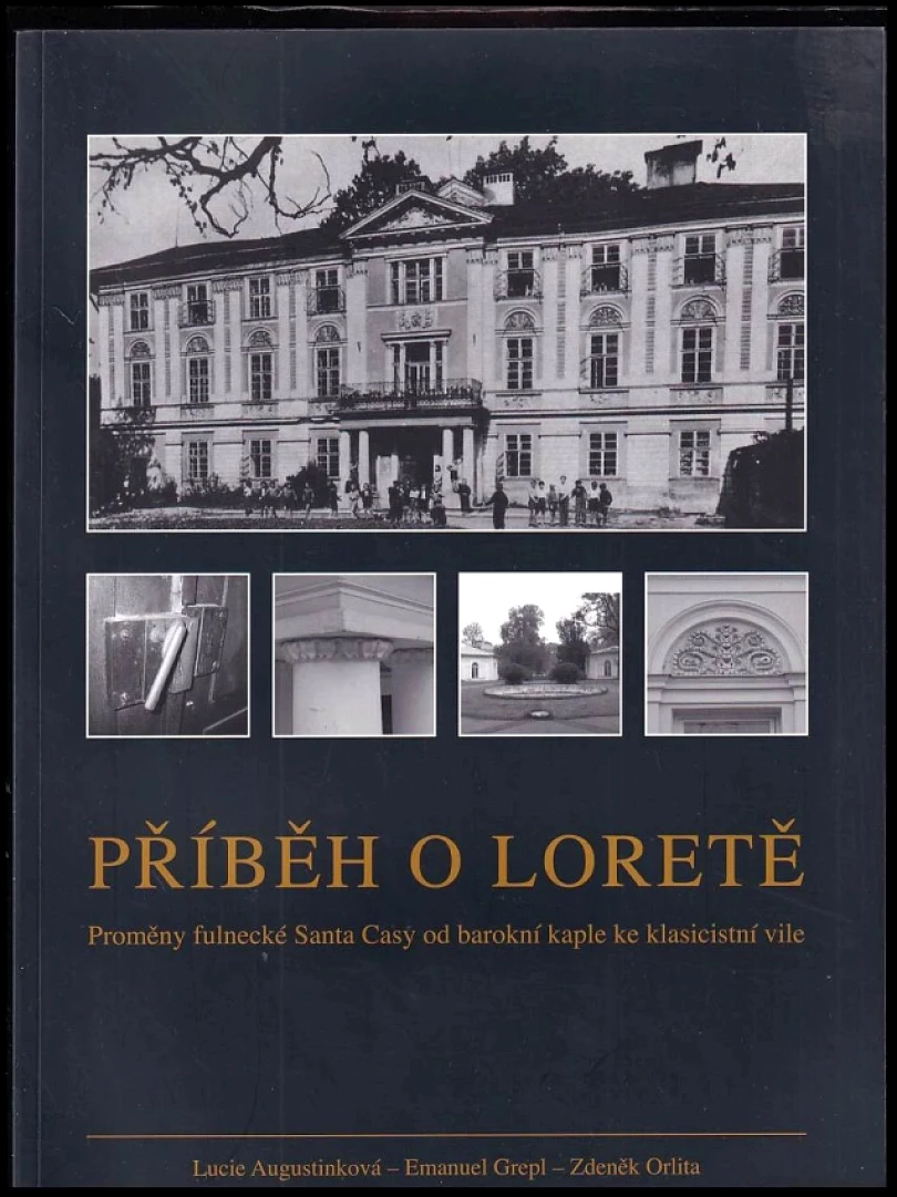 Levně Příběh o Loretě (Lucie Augustinková, 2010)