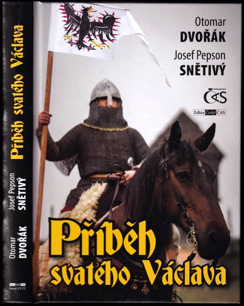 Levně Příběh svatého Václava (Otomar Dvořák, 2024)