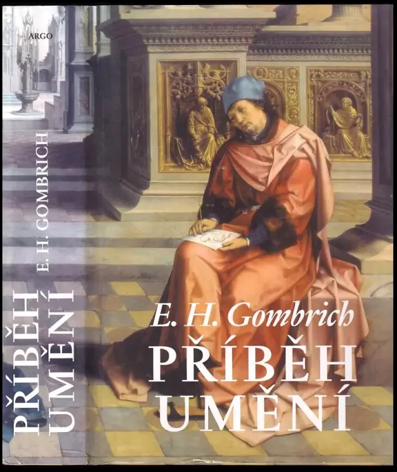 Příběh umění (E. H Gombrich, 1997)
