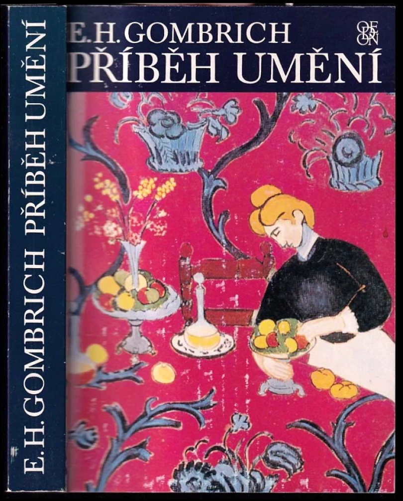 Příběh umění (Ernst H. Gombrich, 1990)