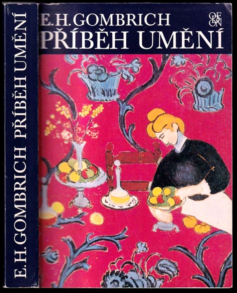 Levně Příběh umění (Ernst H. Gombrich, 1990)
