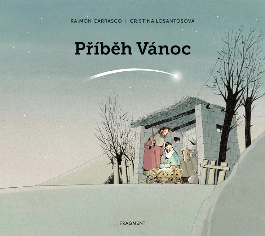 Příběh Vánoc (Raimon Carrasco, 2024)