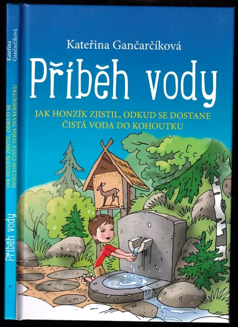 Příběh vody (Kateřina Gančarčíková, 2016)