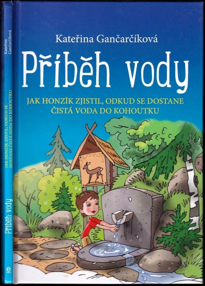 Příběh vody (Kateřina Gančarčíková, 2023)