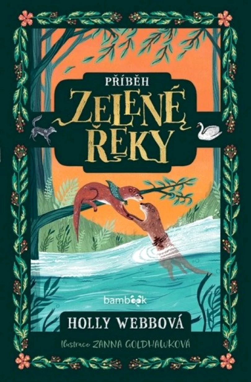 Levně Příběh Zelené řeky (Webbová, 2026)