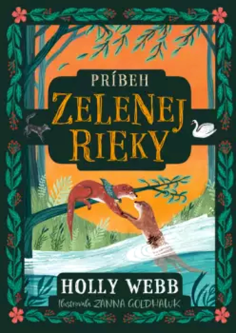 Levně Príbeh Zelenej rieky (Holly Webb, 2025)