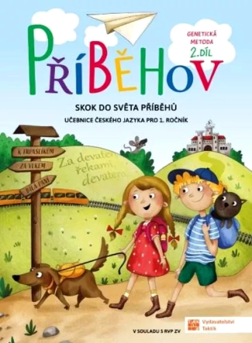 Příběhov (Lenka Bublíková, 2023)