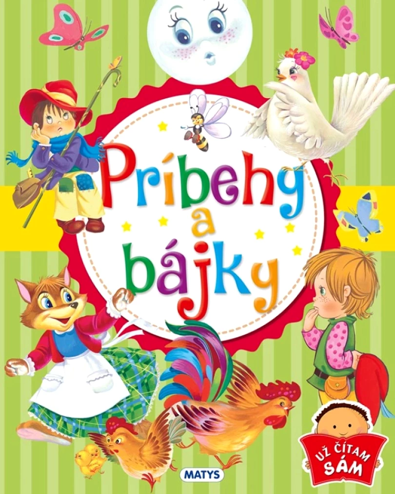 Príbehy a bájky (, 2024)