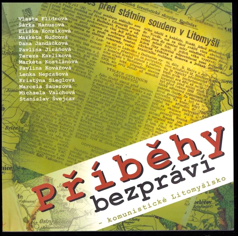 Příběhy bezpráví (, 2007)