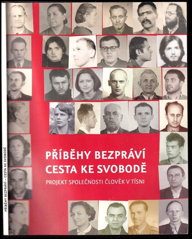 Levně Příběhy bezpráví - cesta ke svobodě (Adam Drda, 2008)