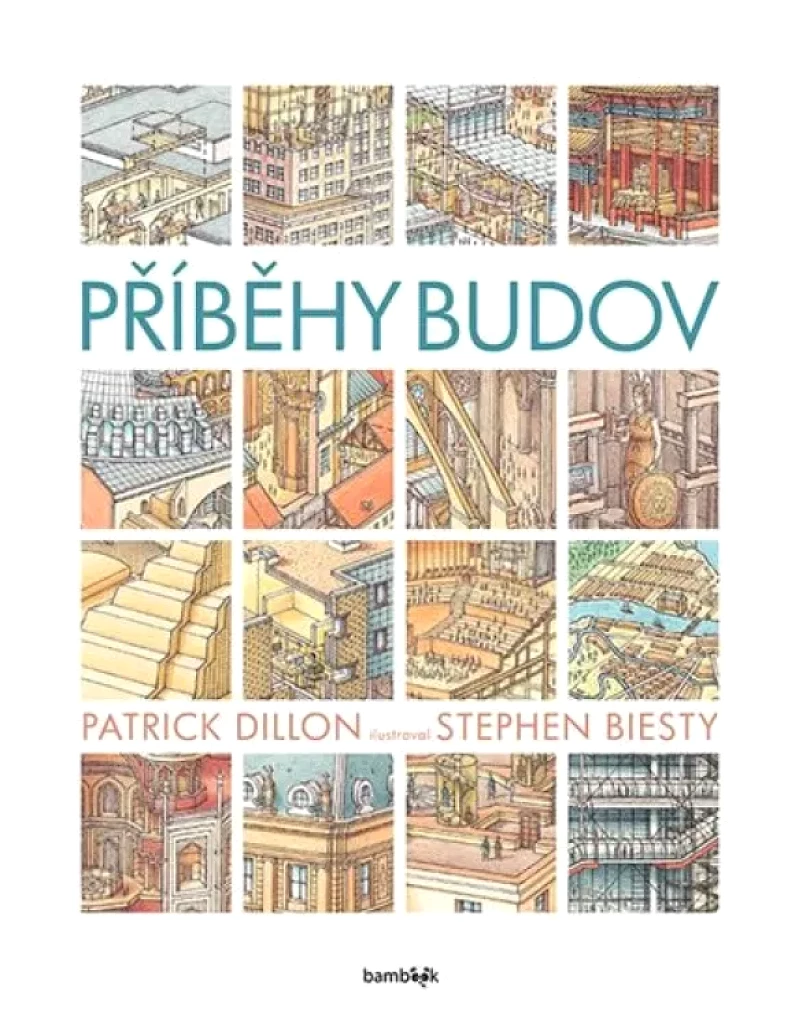 Příběhy budov (Patrick Dillon, 2020)
