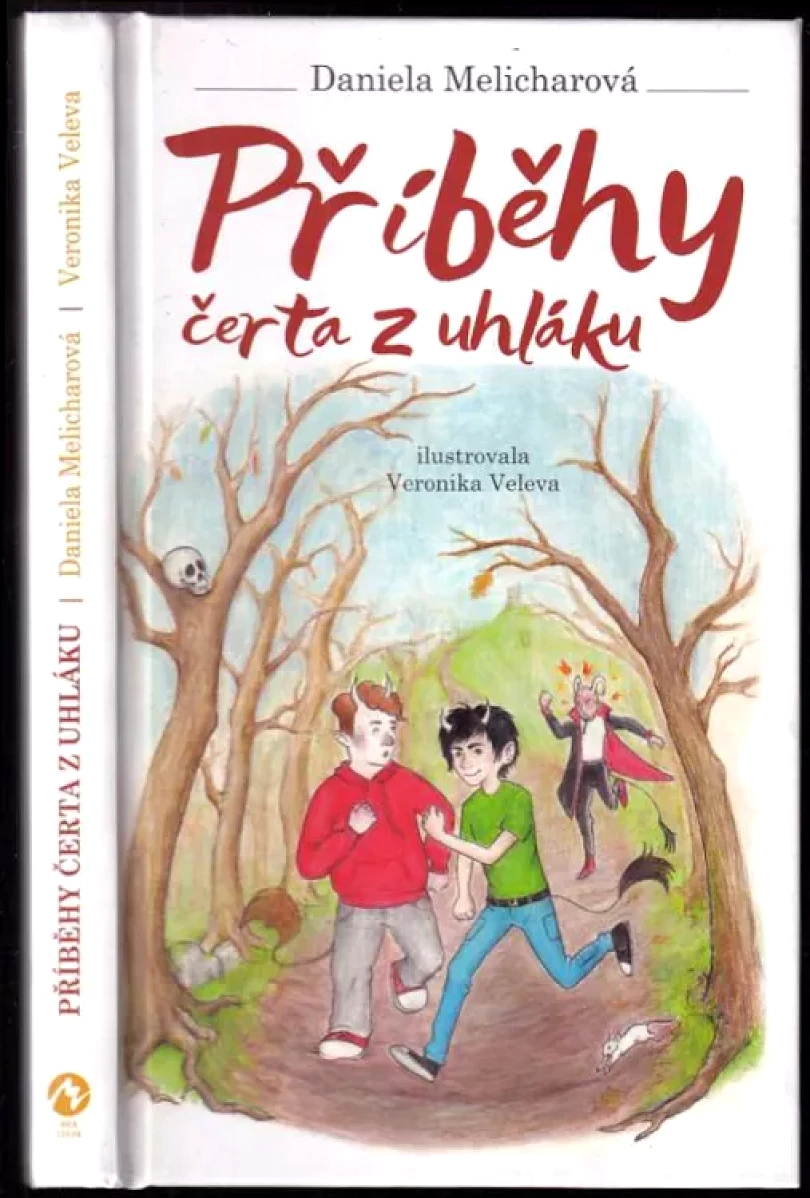 Příběhy čerta z uhláku (Daniela Melicharová, 2022)